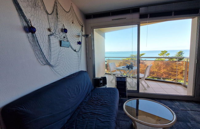 Apartment With sea View Near Beach - Foto 11