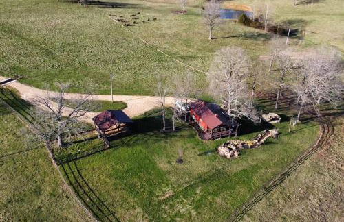 Peaceful Cabin-Breathtaking Views near Branson, MO - Foto 7