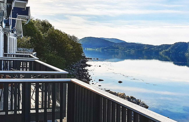 6 Person Holiday Home in Vatne - Foto 47