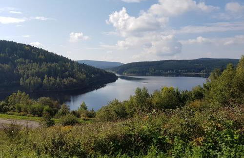 Gemütliche Ferienwohnung im schönen Erzgebirge - Wohnung Frühling - Foto 15