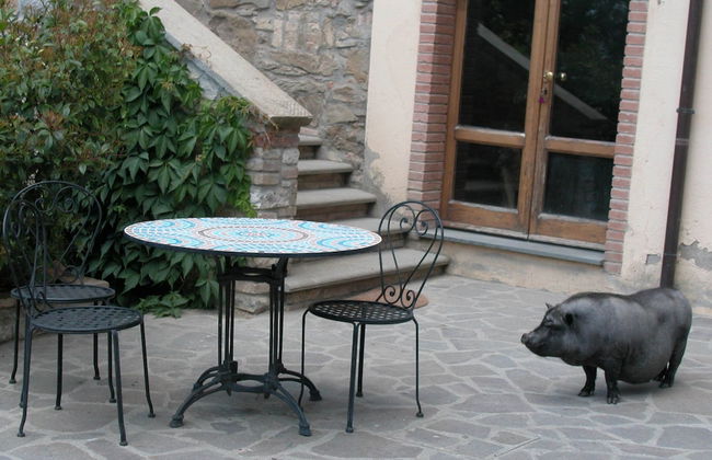 Urban Farmhouse in Umbria With Pool - Foto 30