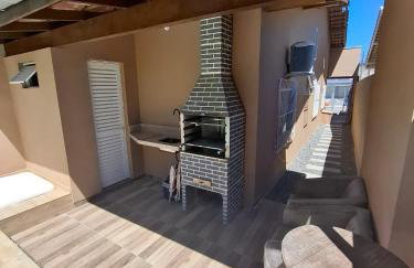Casa Privativa - Pisicna, AR, Wifi, 2 quartos, 2 Banheiros, Garagem - Porto Belo, Perequê - Photo 34