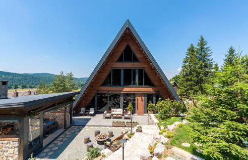 Cozy Chalet Forest Hill - Foto 67