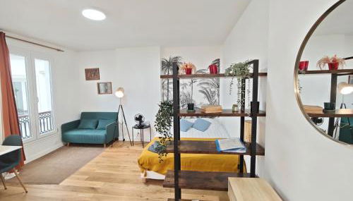 Seine 2-Min & Notre Dame Cozy Studio - Foto 2