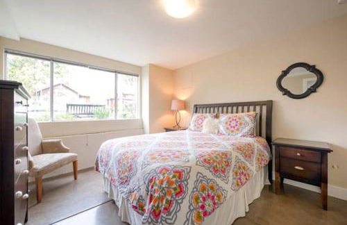 Modern & Open 2BR in Rockridge, Highly Walkable on Oakland Berkeley Border - Foto 9