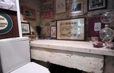 La Bergerie- Beautiful barn conversion in Chinon, Loire Valley - Foto 31