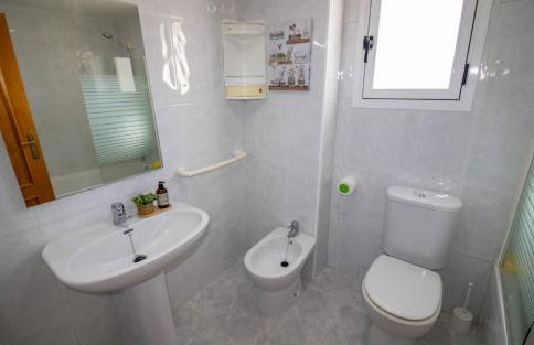 Al Andalus - Playa Cargador ALBERT VILLAS Pet friendly - Foto 25