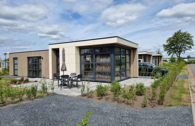 2 bedroom House in Biddinghuizen with swimming pool and terrace - Photo 13