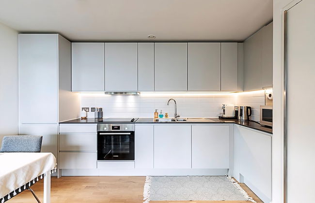 Bohemian Chic Apartment in Shoreditch - Foto 11