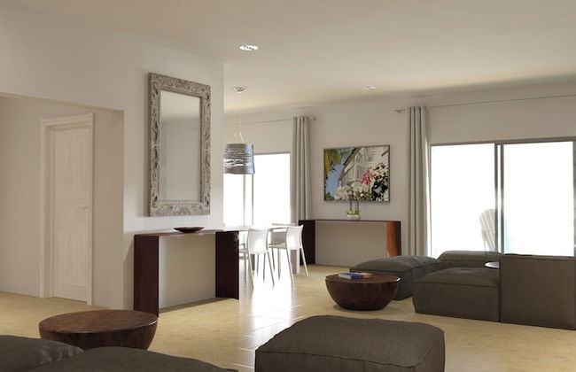 2-bed Designer Apartment Sleeps 4, Resort Pool - Foto 5