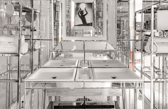 Le Royal Monceau - Raffles Paris - Photo 64