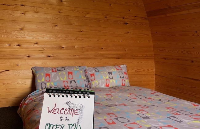 Canna Campsite - Foto 19