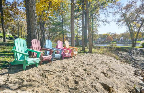 Private Beach! Lakefront Cabin in Panora - Photo 38