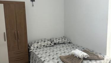 Flat Davisis 4 - Rodoviária Faculdades e Aeroporto - Foto 2, towels