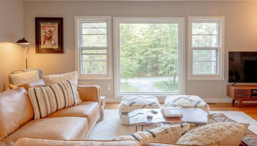 Modern Rustic Escape w/Hot Tub - High Falls Lodge - Foto 4