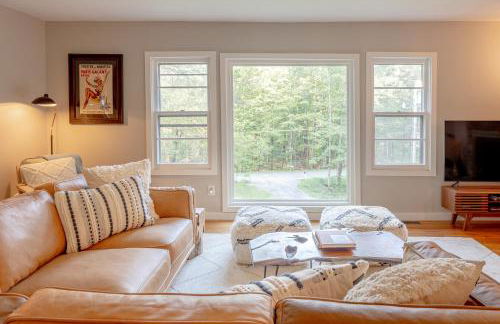 Modern Rustic Escape w/Hot Tub - High Falls Lodge - Foto 4