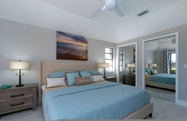 Waterfront Villa With Heated Pool Spa - Foto 40