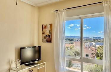 Cala AZUL Gran Terraza con BBQ - Foto 13