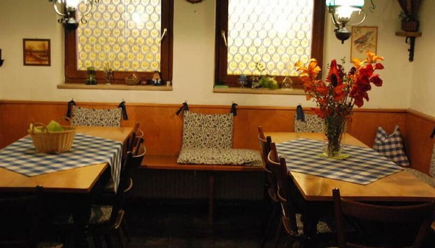 Servicio de comidas en la habitación