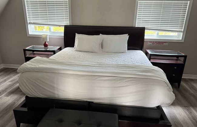 Mountain Views, Steps to BM Village, Hot Tub, BBQ. - Foto 3