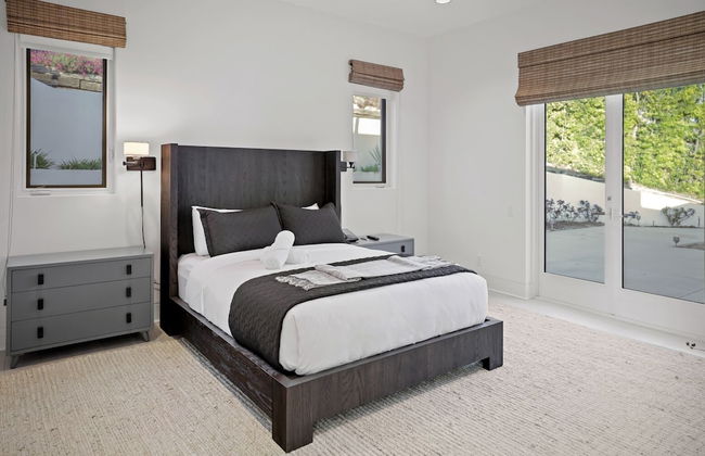 Winding Way - Modern Malibu Masterpiece With Unobstructed Ocean Views - Foto 6