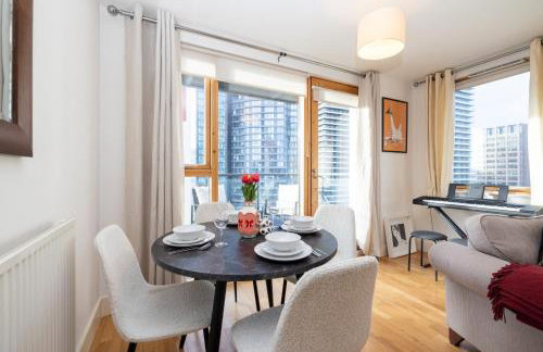 Cosy, modern high rise with views! 2 bedroom - Foto 18