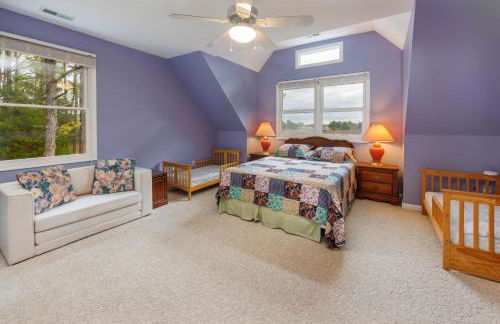 Very Private and Spacious Waterfront Family House - Foto 36