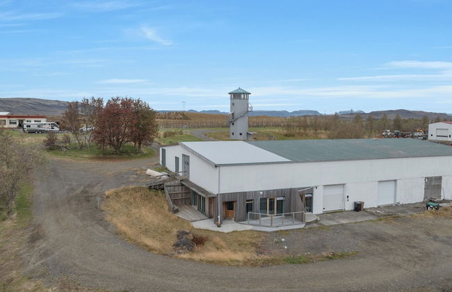 Klettar - The Old Hatchery Iceland - Foto 64