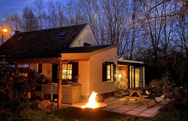 La Petite For t Cottage in Brussels Countryside - Foto 3