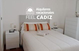 Apartamento Calderón, Feel Cádiz - Foto 15