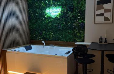 La suite Nova - Jacuzzi - Foto 10