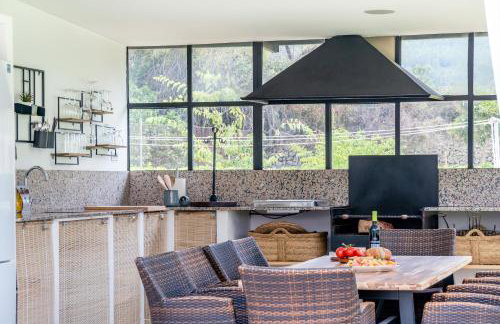 Villa Enri . Piscina BBQ Jacuzzi .Casita opcional - Foto 15