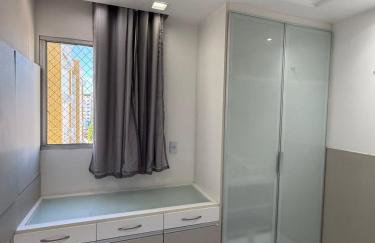 Vibe soul Apto completo com garagem privativa - Próx ao Hospital da Unimed - Foto 47