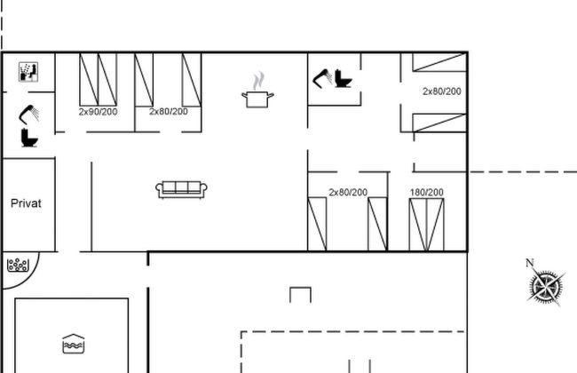 "Sverker" - 300m from the sea - Foto 1