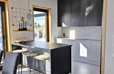 Czôrny Dąb - dom wakacyjny na Kaszubach, bilard, jacuzzi, sauna - Foto 20