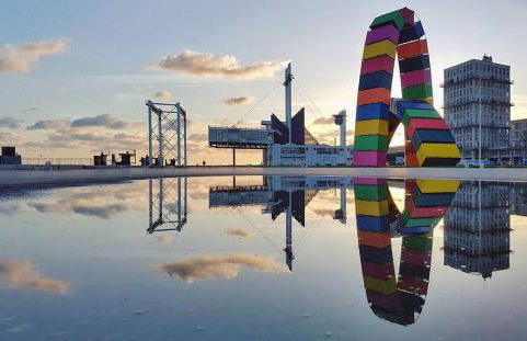 Echappée mer - 4 pers - Parking privé - Ascenseur - 60m2 - Foto 19