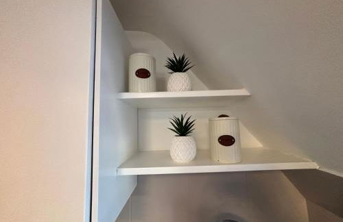 Moderne deluxe 3-Zi Eigentums- Maisonette-Wohnung IBM Bertrandt Mercedes - Foto 29