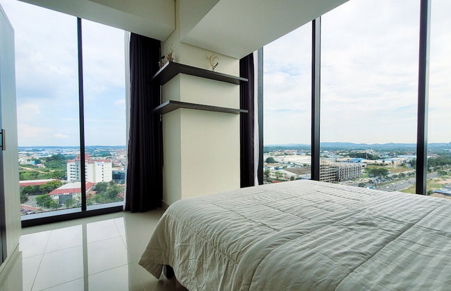 Meisterstadt Pollux Habibie PalamMansion - Foto 61