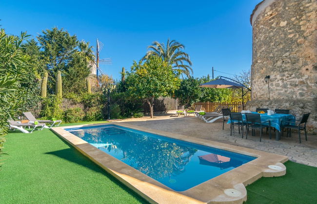 Es Mol Can Torres in Sineu - Foto 4