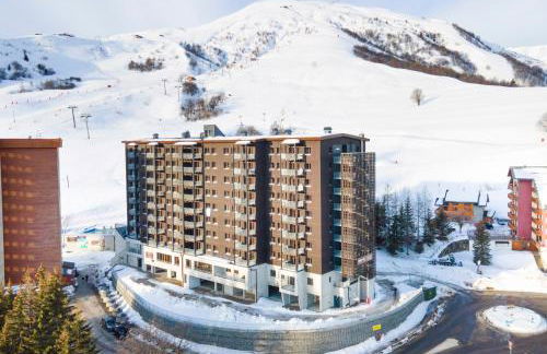 Résidence Club MMV L'Etoile des Sybelles - Foto 39