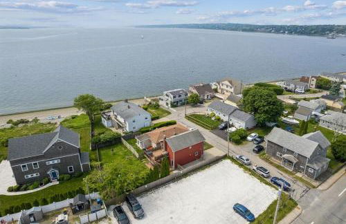 The Roost- Steps to beach & incredible water views - Foto 19