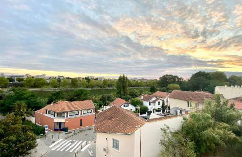 La Garonne - T3 avec parking privé - Foto 18