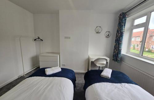 Spacious 3bedroom Apartment-Short and Long Stays-Contractors and Families - Foto 22