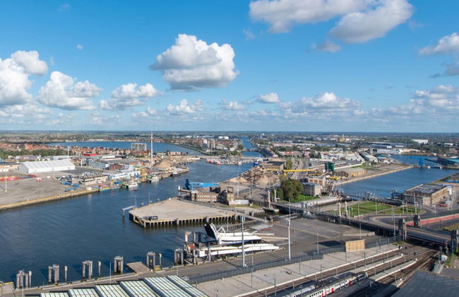 Central Apartment in Ostend Near Beach - Foto 28