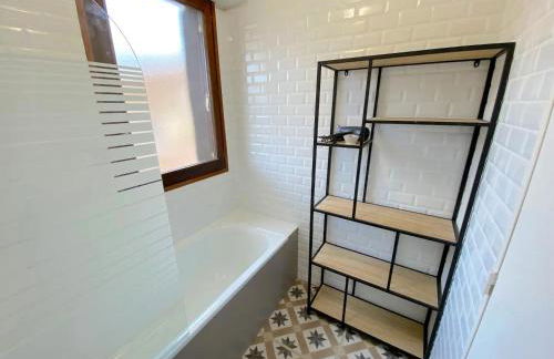 Studio avec vue imprenable - départ skis aux pieds - Foto 7