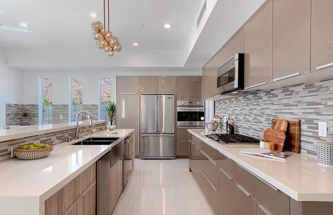 Breathtaking Luxury Villa Architectural Jewel - Foto 5