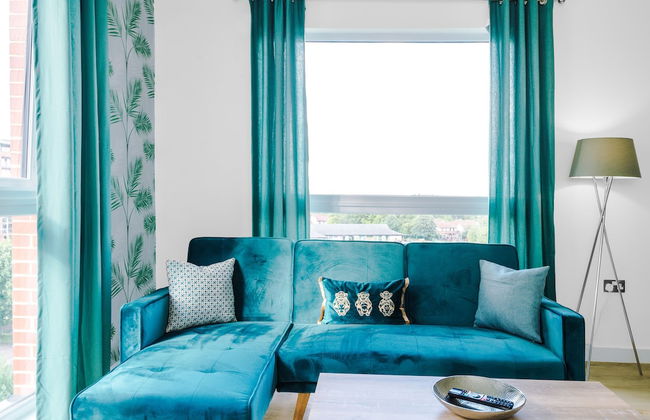 City Centre Manchester 2 Bed Apartment - Foto 8