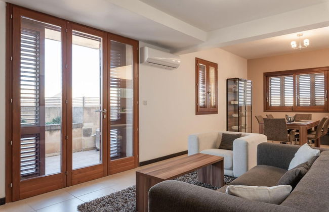 Harbour Views Gozitan Villa Shared Pool - Foto 3