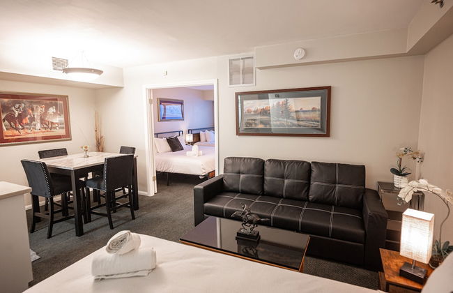 PENTHOUSE SUITE on the Strip - 6 Comfy BEDS - Foto 8