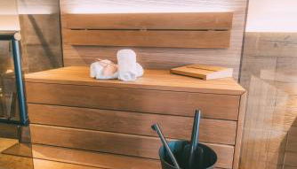 LIVALPIN 2Enjoy - with private Sauna - Foto 4, towels